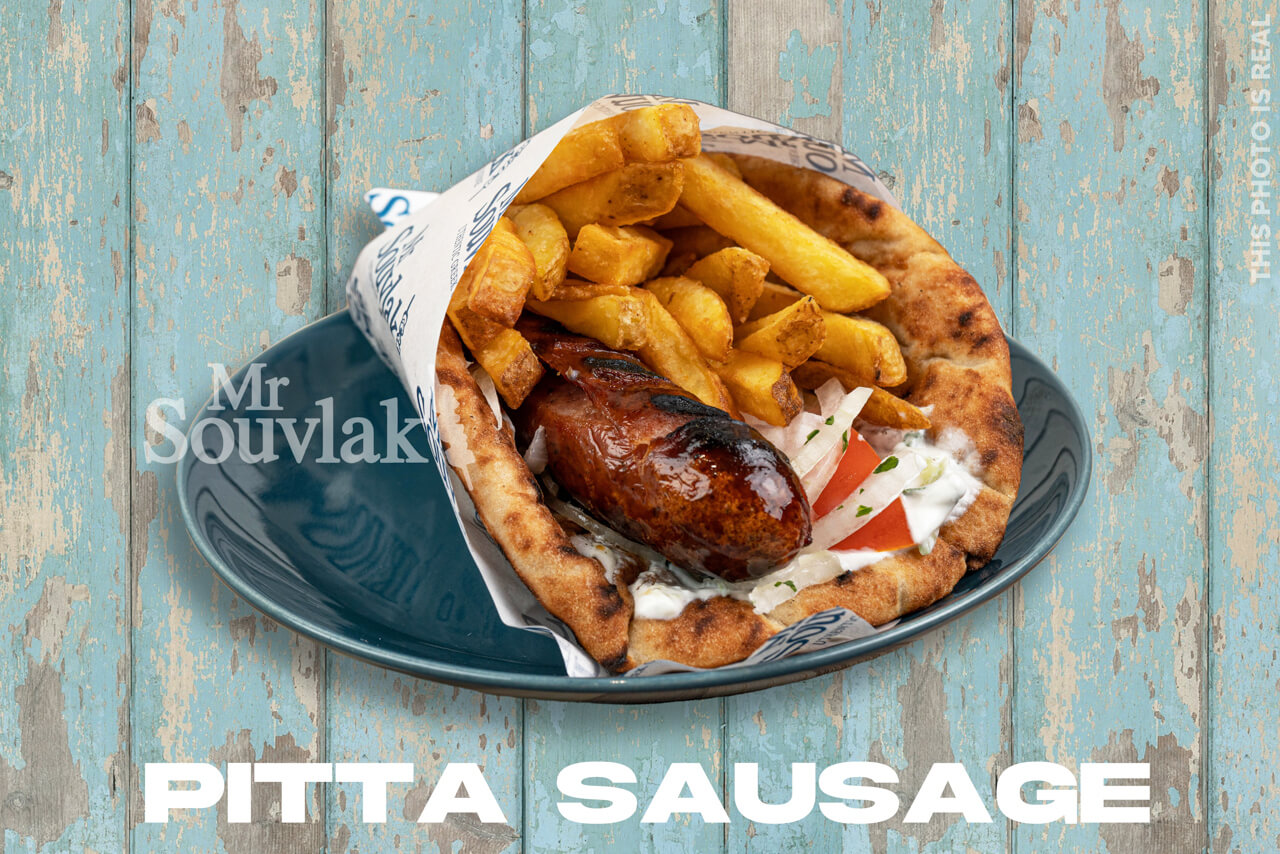 Pitta Sausage