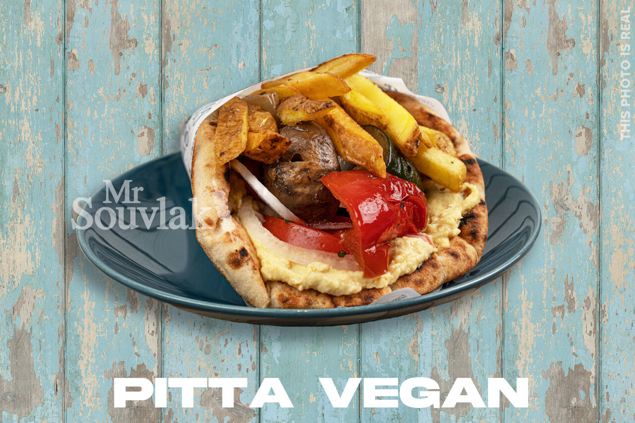 Pitta Vegan
